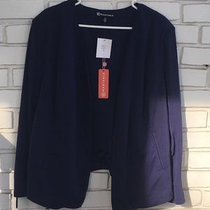 🌸Wantable Dress Jacket NWT Size 2X🌸